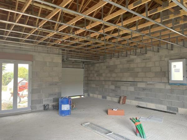 Maison à vendre |  Saint-Astier |  5 pièces | 101 m²