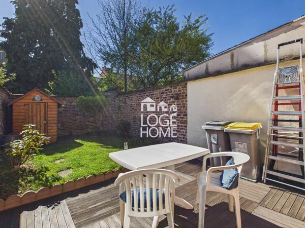 Maison 4 pièces - 85 m² - vauban