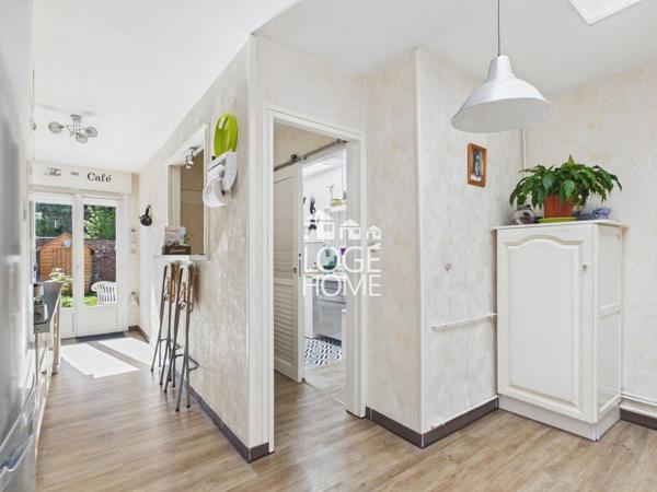 Maison 4 pièces - 85 m² - vauban