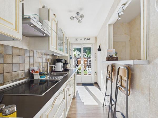 Maison 4 pièces - 85 m² - vauban