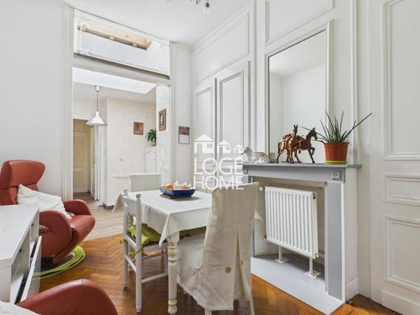 Maison 4 pièces - 85 m² - vauban
