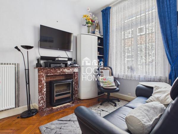 Maison 4 pièces - 85 m² - vauban