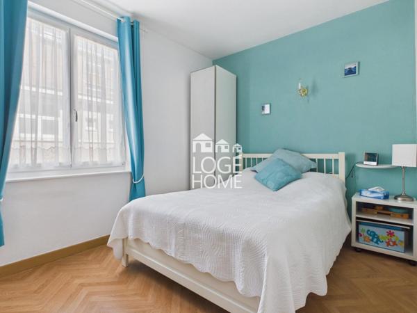 Maison 4 pièces - 85 m² - vauban