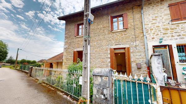 Maison Jujurieux 01640