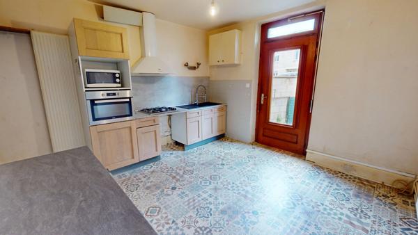 Maison Jujurieux 01640