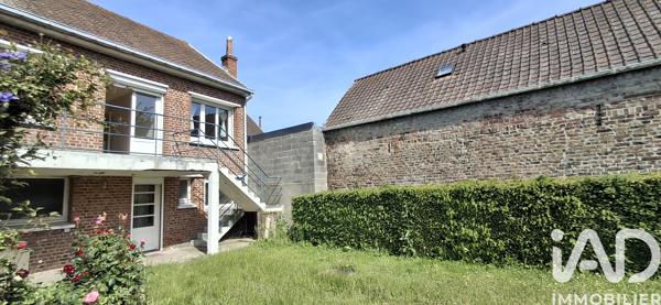 Maison à vendre 4 pièces 98 m² Sailly-Labourse