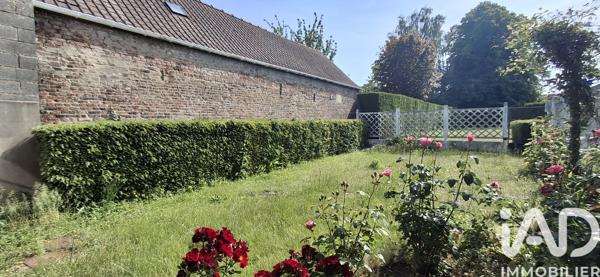 Maison à vendre 4 pièces 98 m² Sailly-Labourse