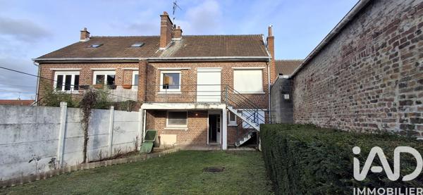 Maison à vendre 4 pièces 98 m² Sailly-Labourse