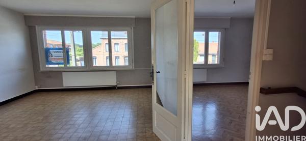 Maison à vendre 4 pièces 98 m² Sailly-Labourse