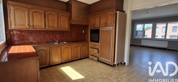 Maison à vendre 4 pièces 98 m² Sailly-Labourse