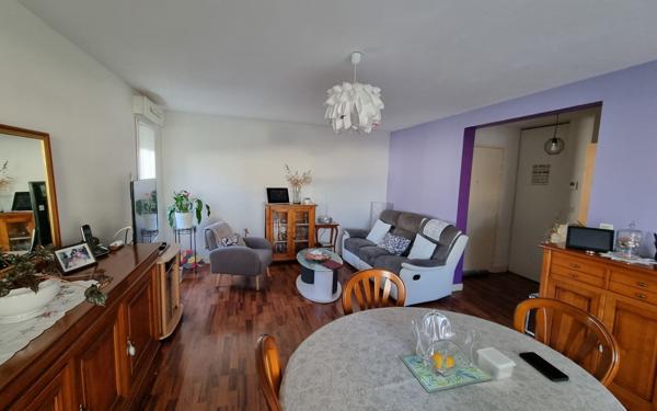 Appartement à louer    3 pièces •  Aytré