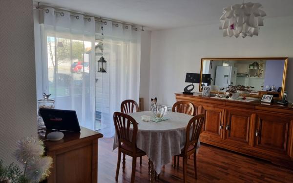 Appartement à louer    3 pièces •  Aytré