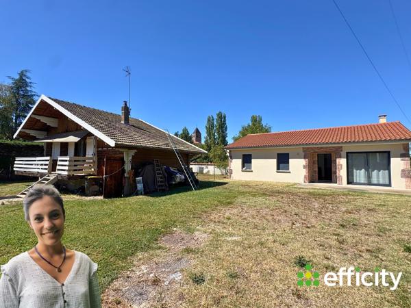 Maison
         4 pièces
        - 100 m² Exclusivité 389 000 € *