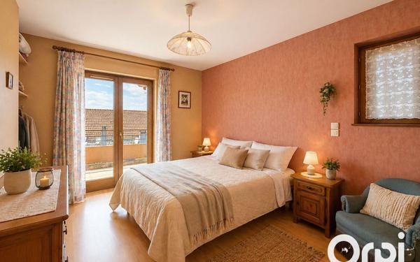 Appartement à vendre    4 pièces • 96 m2 Cranves-Sales