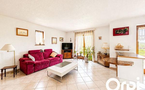 Appartement à vendre    4 pièces • 96 m2 Cranves-Sales