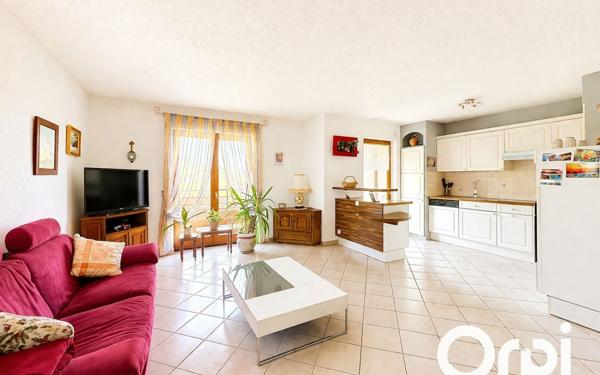 Appartement à vendre    4 pièces • 96 m2 Cranves-Sales