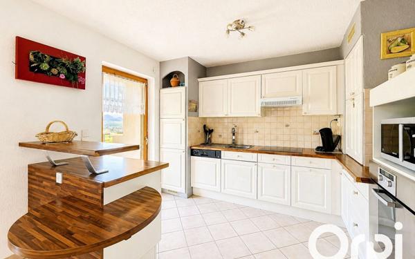 Appartement à vendre    4 pièces • 96 m2 Cranves-Sales
