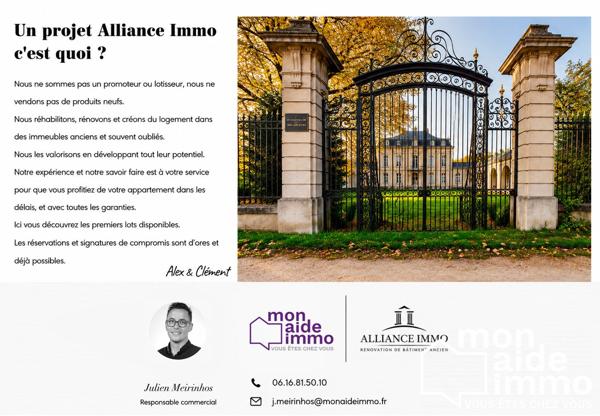 Bel appartement dans un cadre unique proche Bordeaux