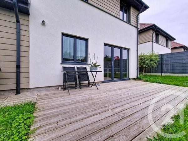 Maison à vendre  5 pièces - 103,90 m2 MERLIMONT - 62