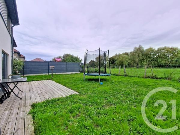 Maison à vendre  5 pièces - 103,90 m2 MERLIMONT - 62