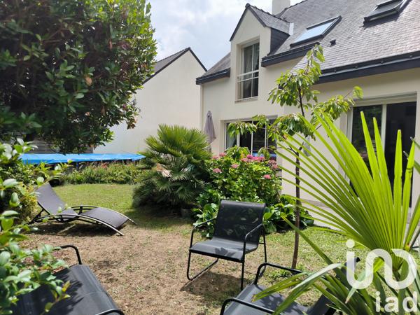 Maison à vendre 6 pièces 156 m² Saint-Herblain