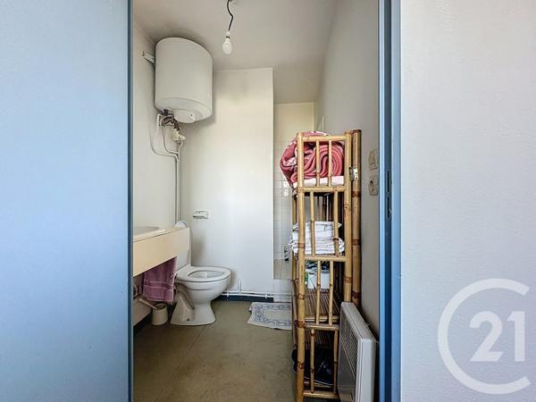 Appartement Studio à vendre  1 pièce - 15,84 m2 NANTES - 44