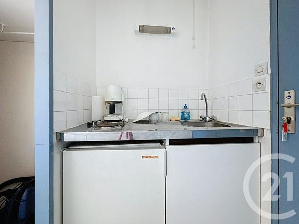 Appartement Studio à vendre  1 pièce - 15,84 m2 NANTES - 44