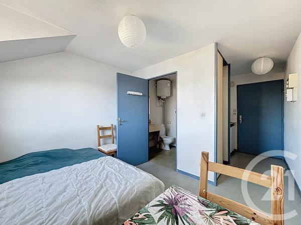 Appartement Studio à vendre  1 pièce - 15,84 m2 NANTES - 44