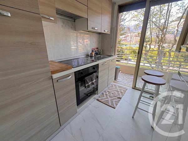 Appartement F2 à vendre  2 pièces - 42,72 m2 MENTON - 06