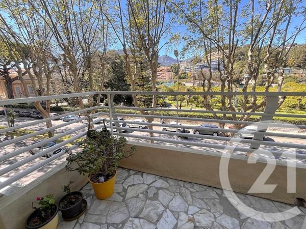 Appartement F2 à vendre  2 pièces - 42,72 m2 MENTON - 06