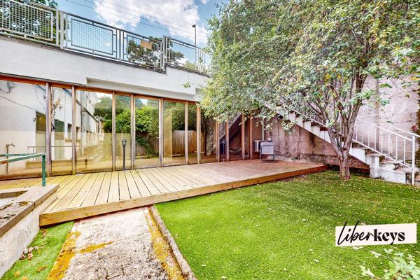 À vendre : 2 pièces, 34m², terrasse et parking. Millau 