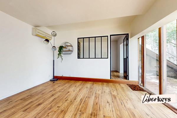 À vendre : 2 pièces, 34m², terrasse et parking. Millau 