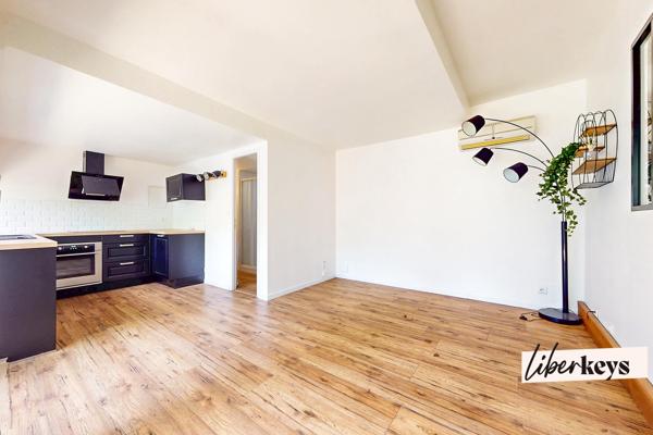 À vendre : 2 pièces, 34m², terrasse et parking. Millau 