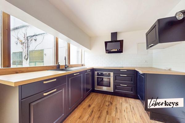 À vendre : 2 pièces, 34m², terrasse et parking. Millau 