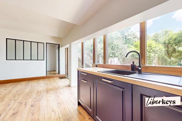 À vendre : 2 pièces, 34m², terrasse et parking. Millau 