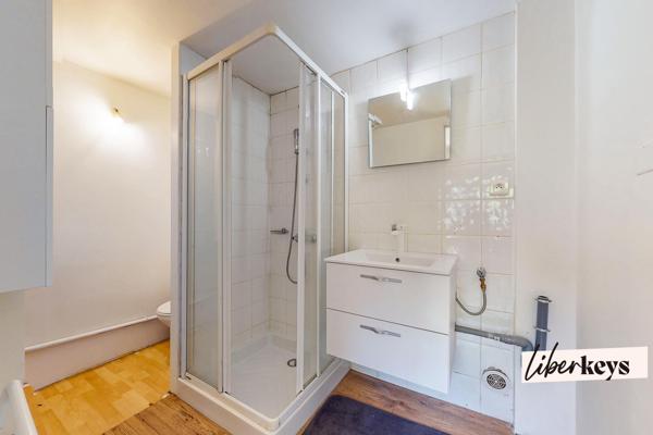 À vendre : 2 pièces, 34m², terrasse et parking. Millau 