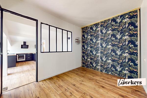 À vendre : 2 pièces, 34m², terrasse et parking. Millau 