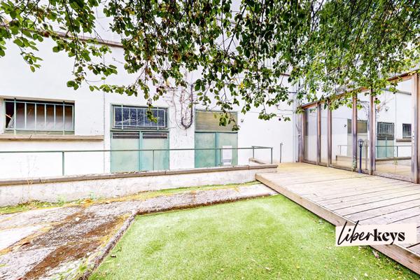 À vendre : 2 pièces, 34m², terrasse et parking. Millau 