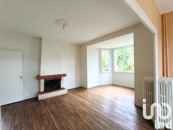 Maison à vendre 4 pièces 97 m² Poitiers
