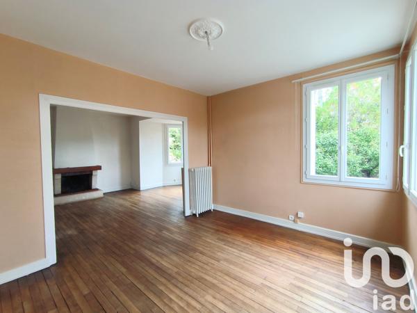 Maison à vendre 4 pièces 97 m² Poitiers