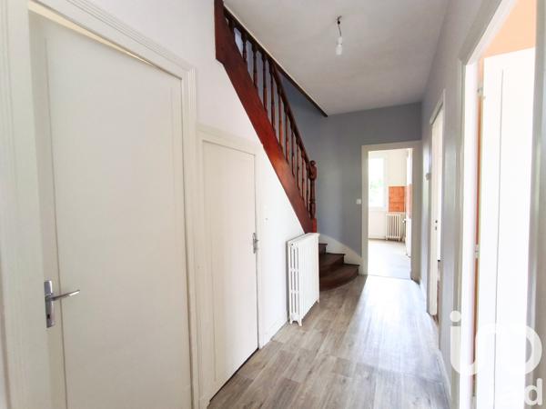 Maison à vendre 4 pièces 97 m² Poitiers