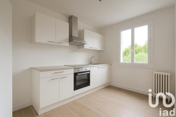 Maison à vendre 4 pièces 97 m² Poitiers