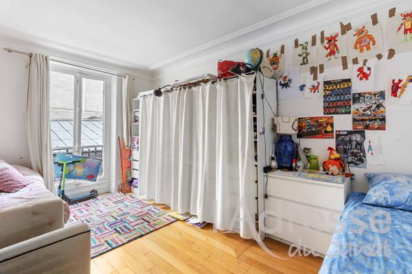 Appartement familial de rêve au bord du Canal Saint-Martin