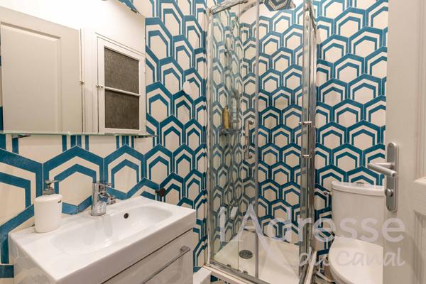 Appartement familial de rêve au bord du Canal Saint-Martin