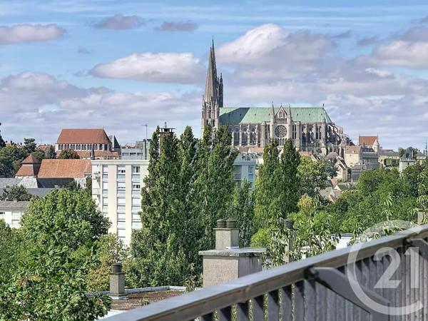 Appartement Studio à vendre  1 pièce - 33,20 m 2   CHARTRES  - 28