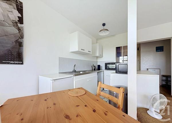 Appartement Studio à vendre  1 pièce - 33,20 m 2   CHARTRES  - 28