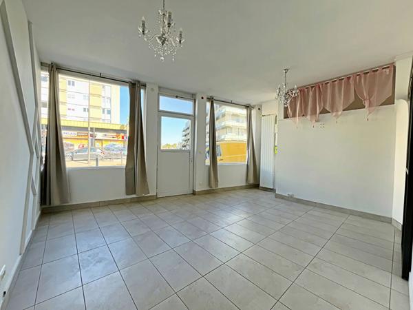 Local commercial à vendre à Reims - Secteur Luton, emplacement de choix !
