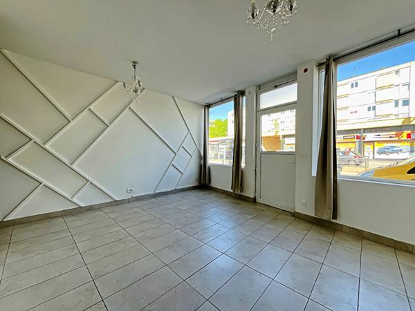 Local commercial à vendre à Reims - Secteur Luton, emplacement de choix !