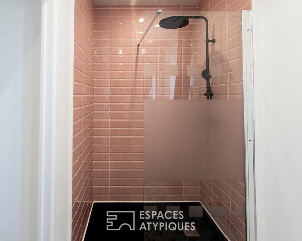 Propriété de caractère à deux pas des plages