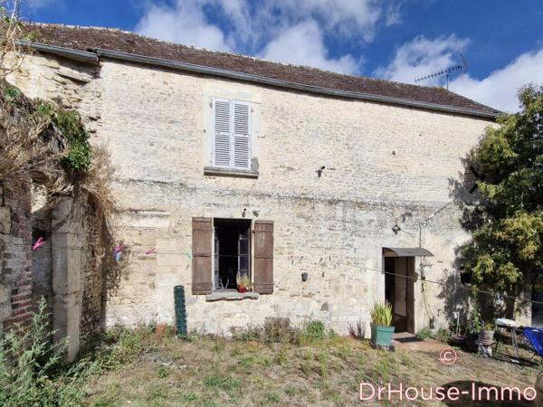 Maison à vendre 5 pièces de 107 m²